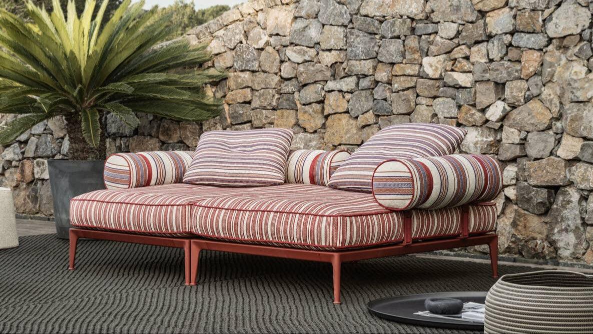 B&B Italia - Ribes Outdoor Sofa - Gartensofas - Sarto Group