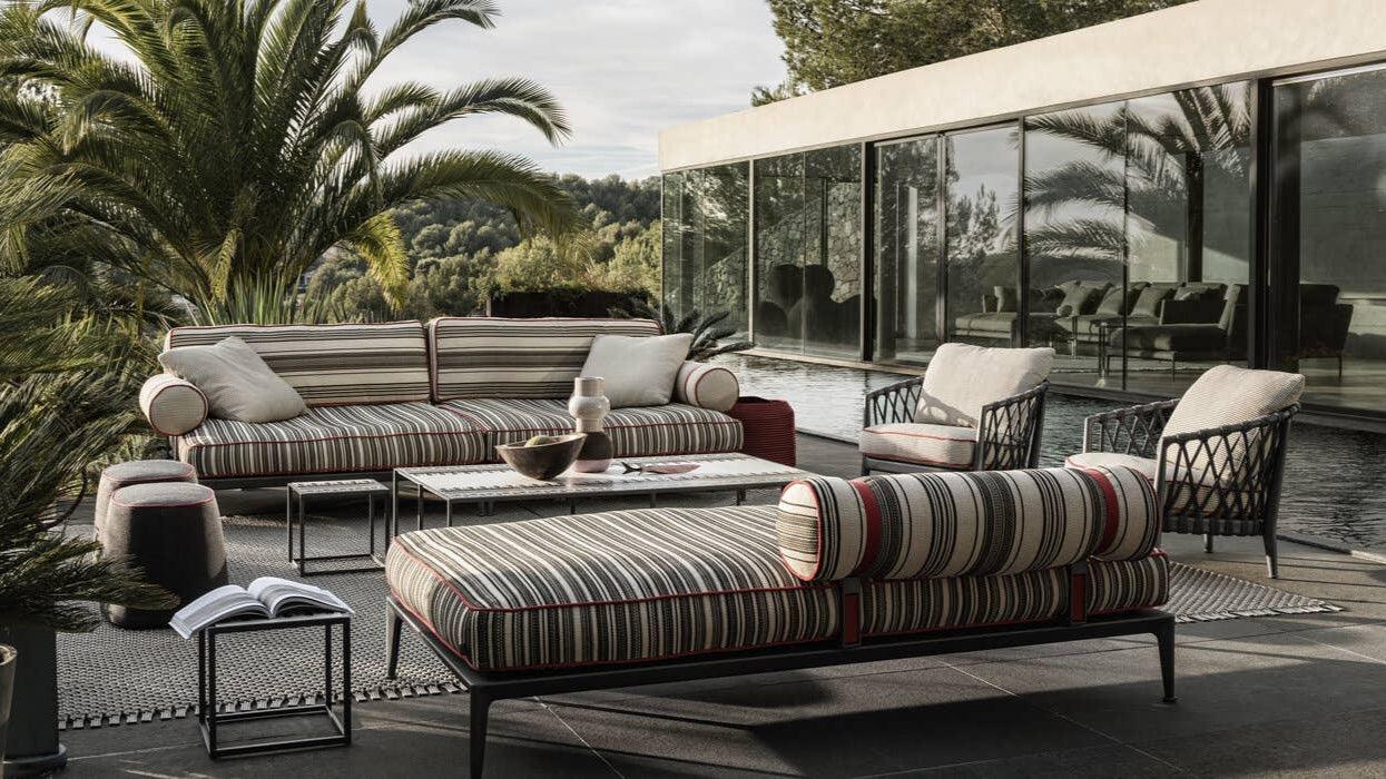 B&B Italia - Ribes Outdoor Sofa - Gartensofas - Sarto Group