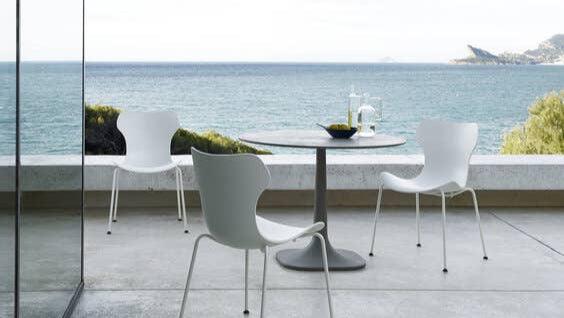 B&B Italia - Pushpam Outdoor Tisch - Gartentische - Sarto Group