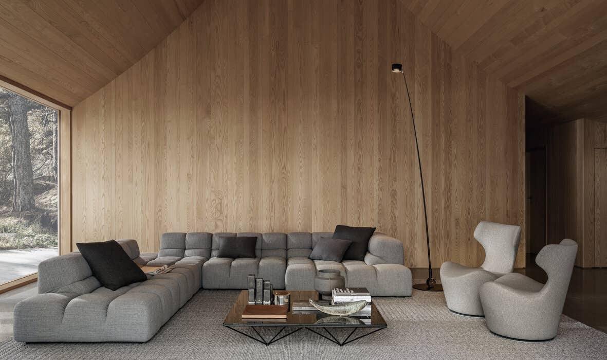 B&B Italia - Tufty-Time Sofa - Sofas - Sarto Group