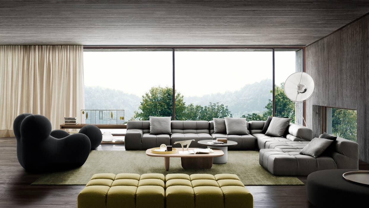 B&B Italia - Tufty-Time Sofa - Sofas - Sarto Group