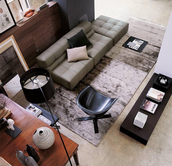 B&B Italia - Tufty-Time Sofa - Sofas - Sarto Group
