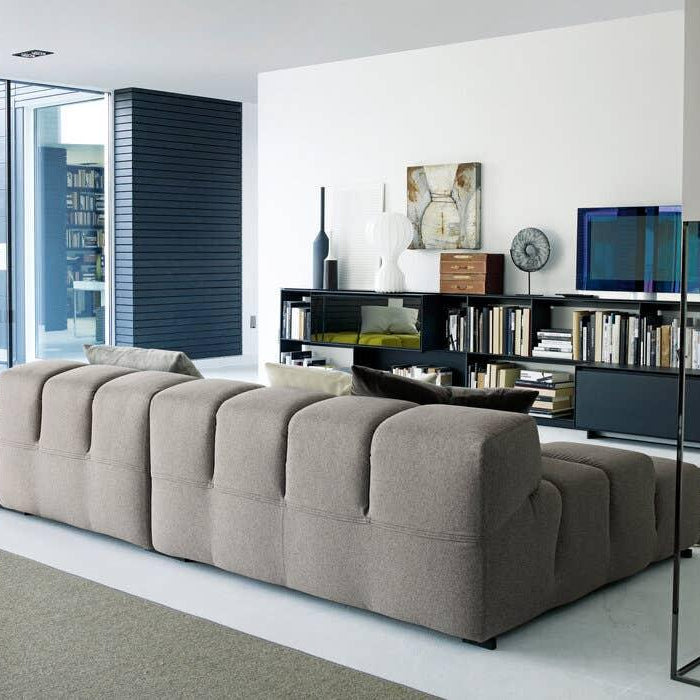 B&B Italia - Tufty-Time Sofa - sarto Tailored Interiors Group