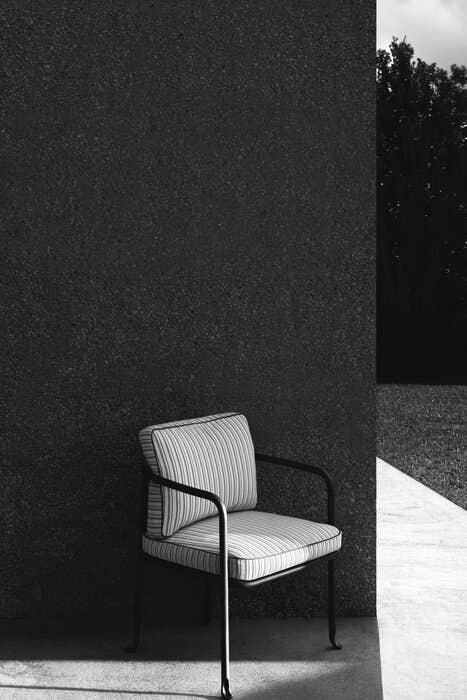 B&B Italia - Borea Outdoor Sessel - Gartensessel - Sarto Group