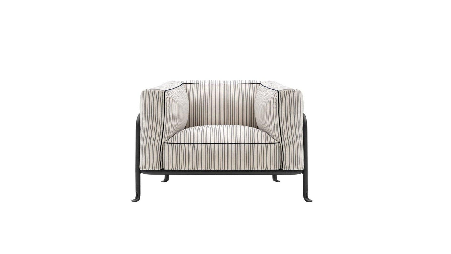 B&B Italia - Borea Outdoor Sessel - Gartensessel - Sarto Group