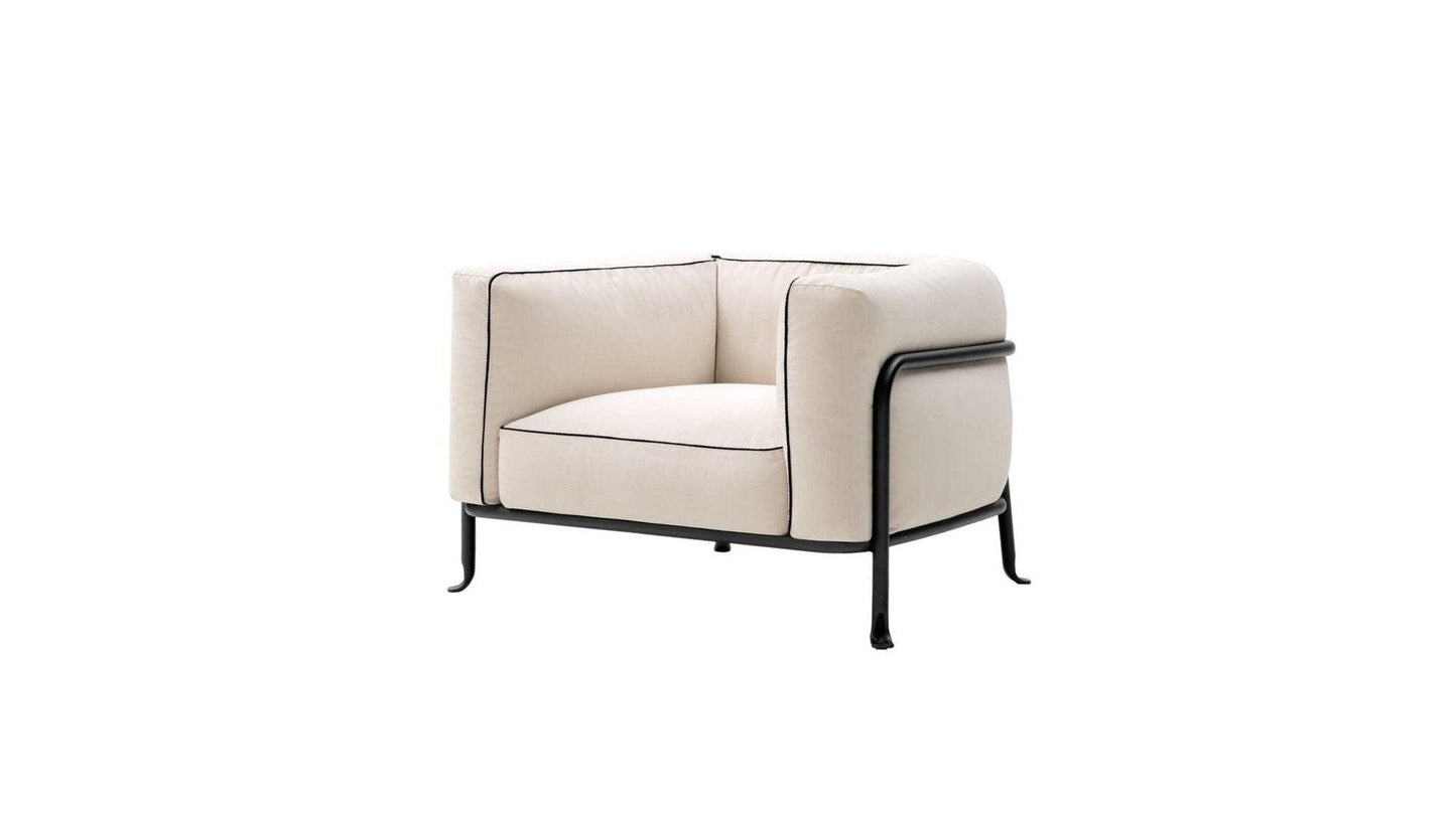 B&B Italia - Borea Outdoor Sessel - Gartensessel - Sarto Group