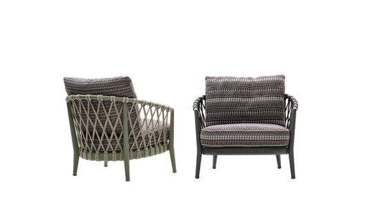 B&B Italia - Erica '19 Outdoor Sessel - Gartensessel - Sarto Group