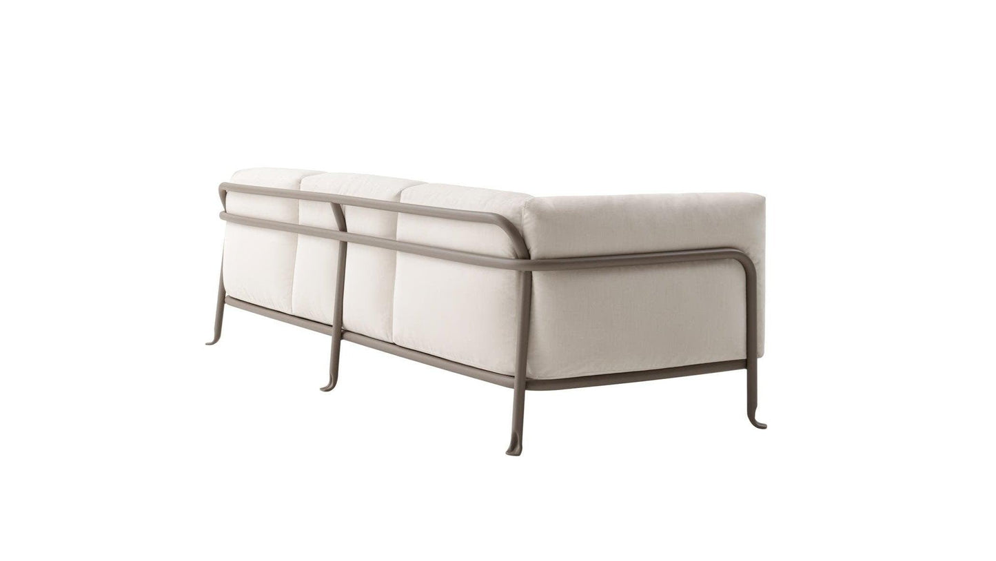 B&B Italia - Borea Outdoor Sofa - Gartensofas - Sarto Group