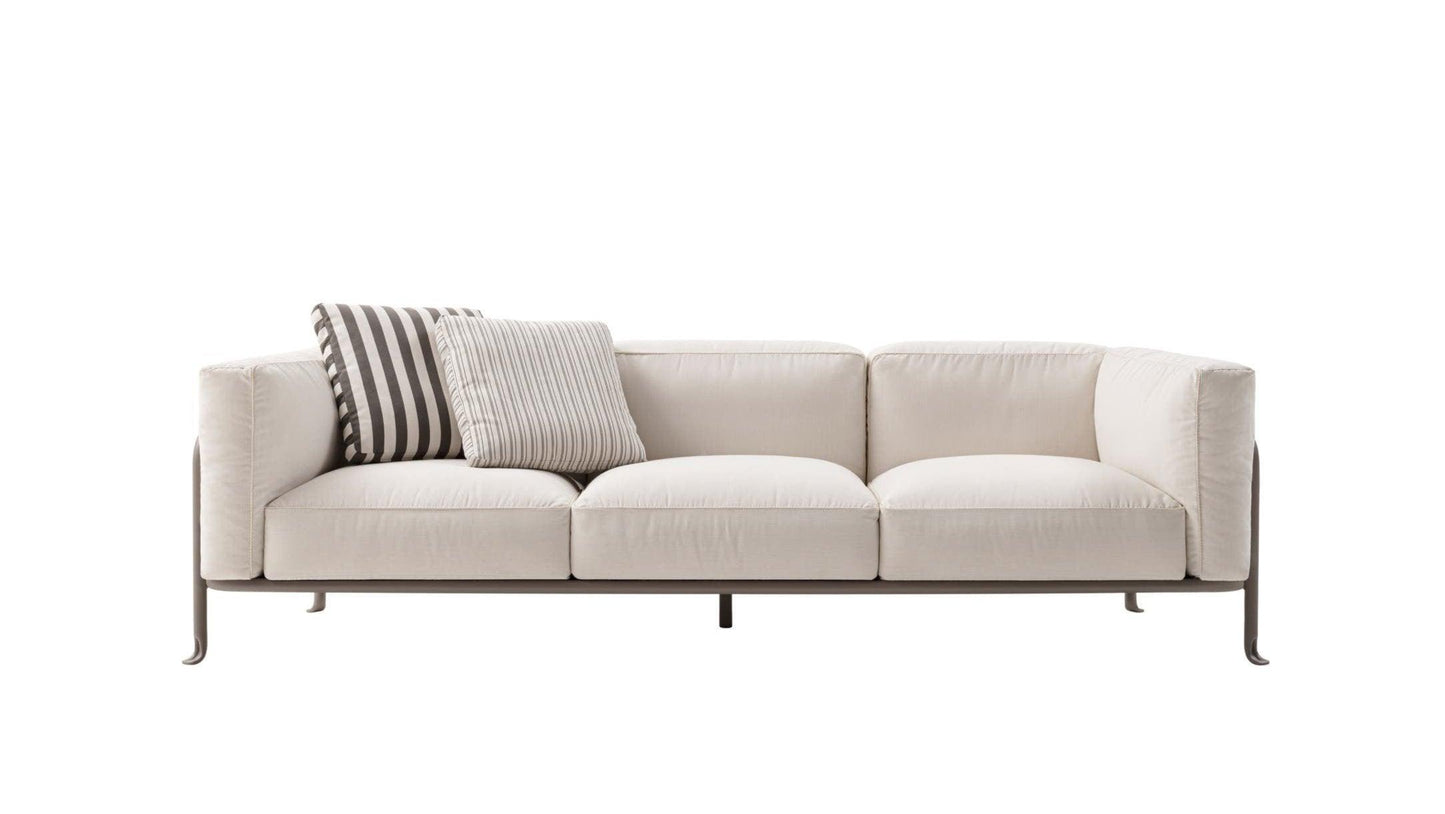 B&B Italia - Borea Outdoor Sofa - Gartensofas - Sarto Group