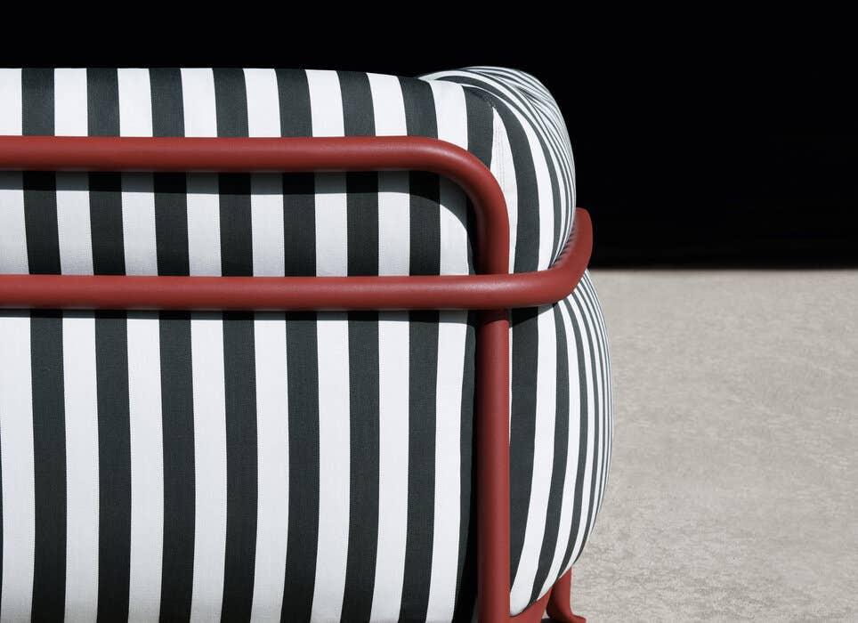 B&B Italia - Borea Outdoor Sofa - Gartensofas - Sarto Group