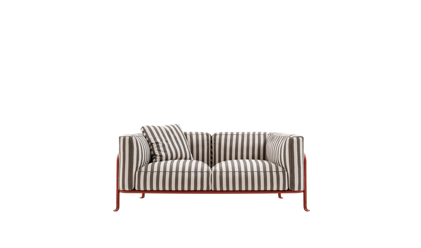 B&B Italia - Borea Outdoor Sofa - Gartensofas - Sarto Group