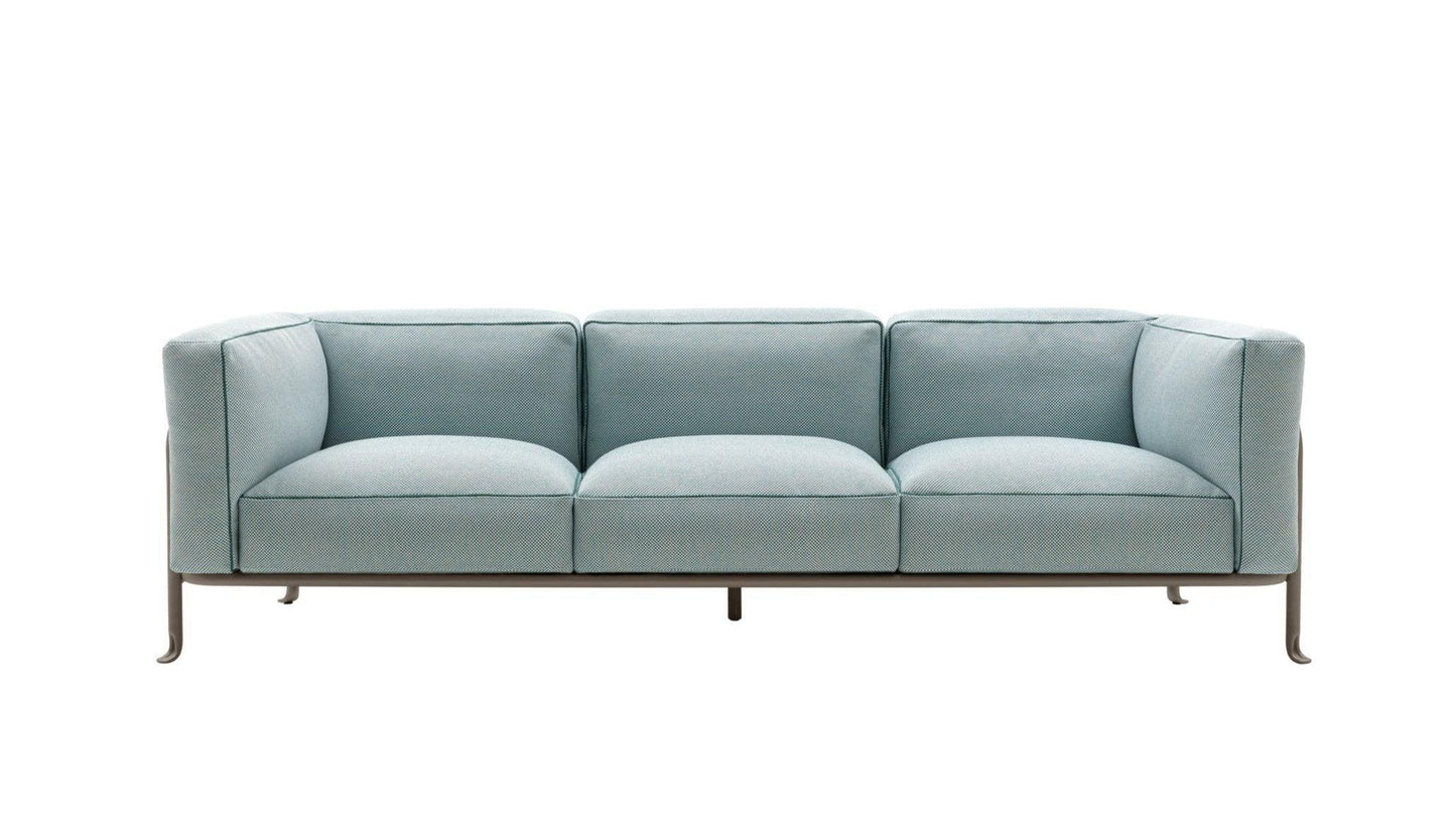 B&B Italia - Borea Outdoor Sofa - Gartensofas - Sarto Group