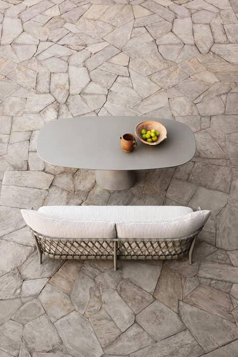 B&B Italia - Erica '19 Outdoor Sofa - Gartensofas - Sarto Group