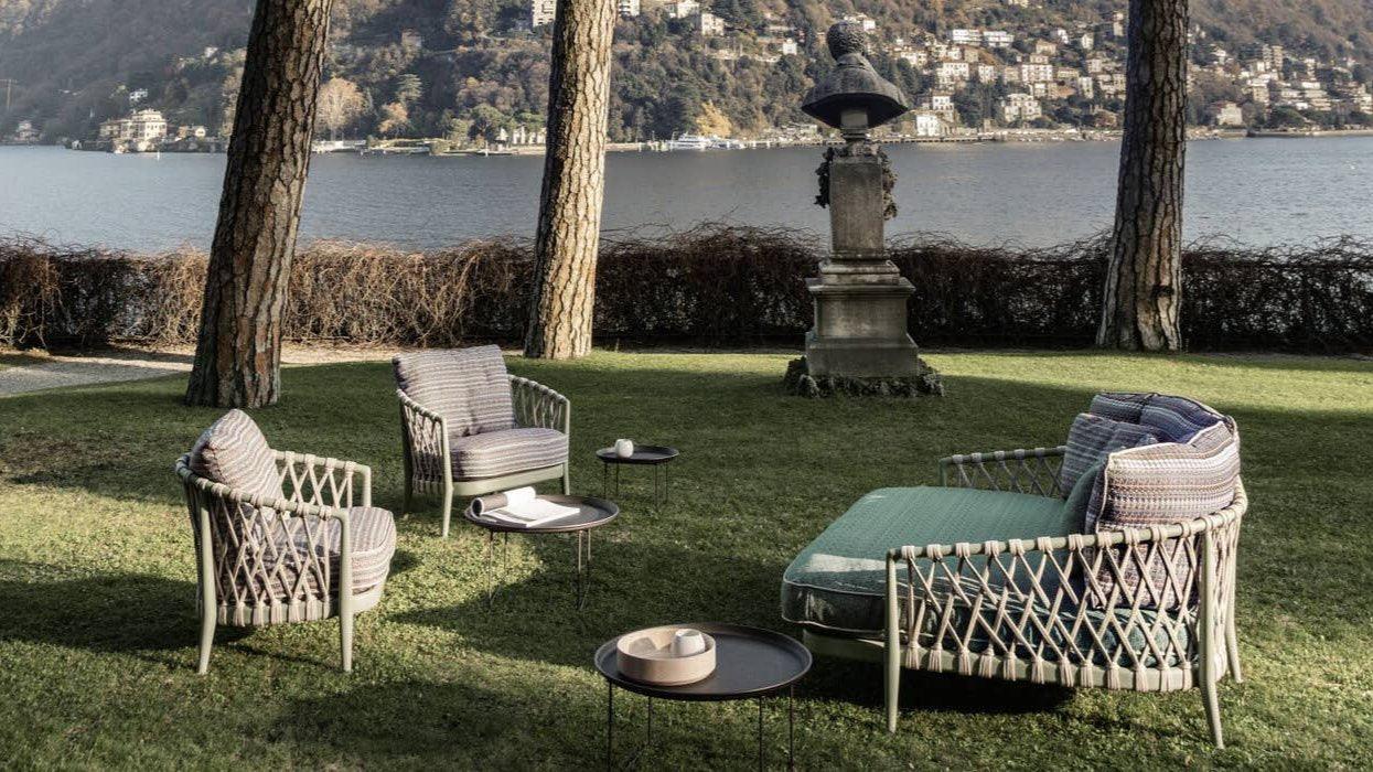 B&B Italia - Erica '19 Outdoor Sofa - Gartensofas - Sarto Group