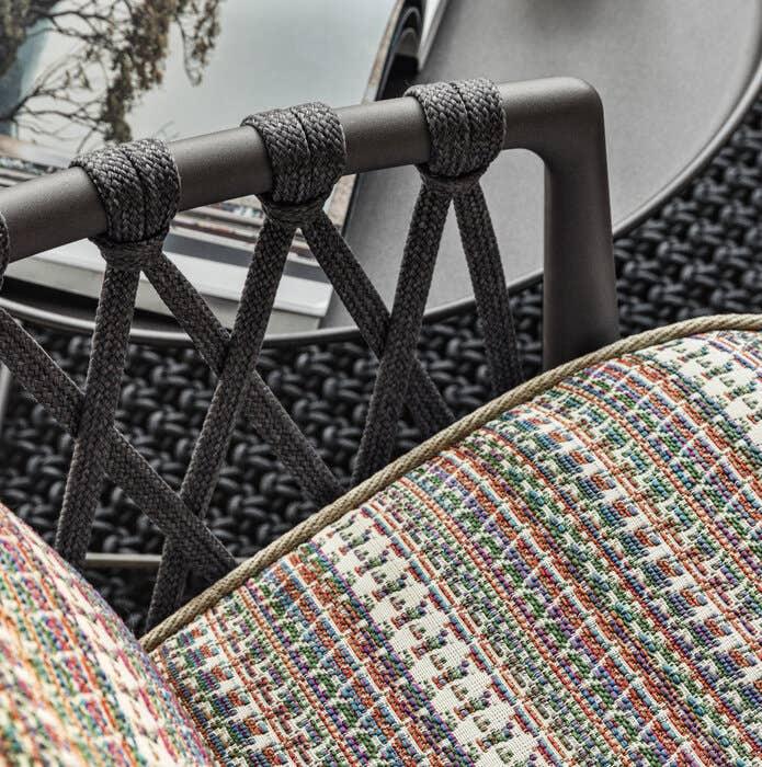 B&B Italia - Erica '19 Outdoor Sessel - Gartensessel - Sarto Group