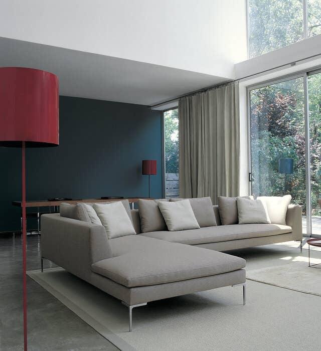 B&B Italia - Charles Large Sofa modular - Sofas - Sarto Group