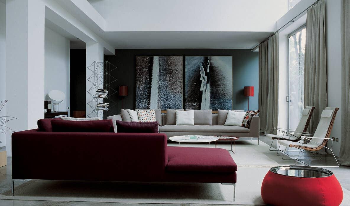 B&B Italia - Charles Large Sofa modular - Sofas - Sarto Group