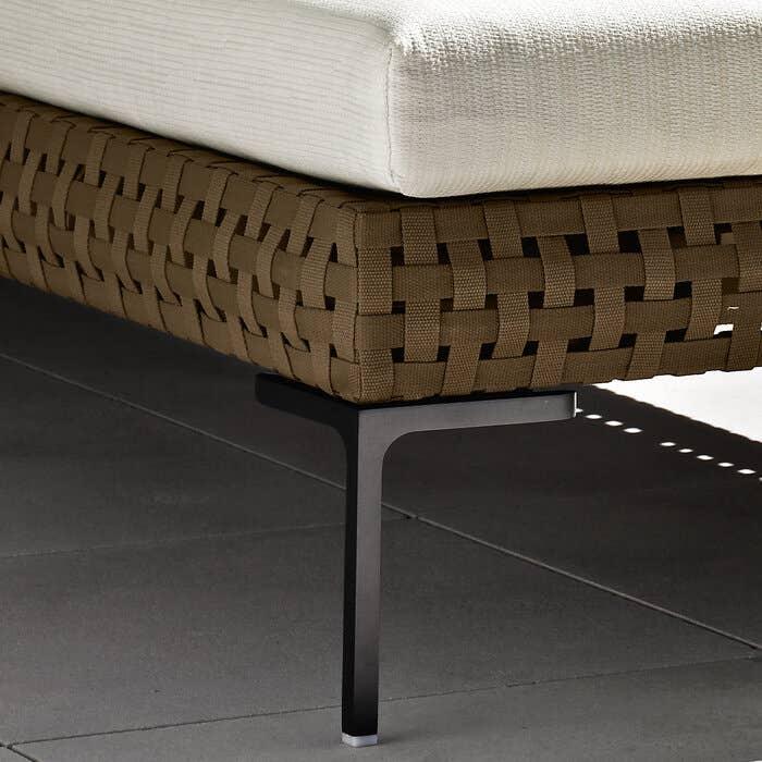 B&B Italia - Charles Outdoor Sofa - Gartensofas - Sarto Group