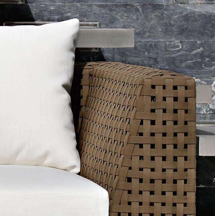 B&B Italia - Charles Outdoor Sofa - Gartensofas - Sarto Group