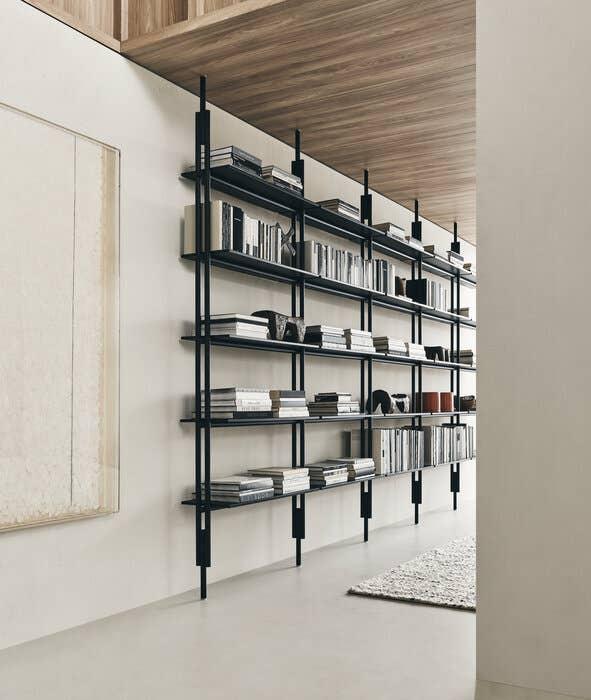 B&B Italia - Jack Regalsystem - Regalsysteme - Sarto Group