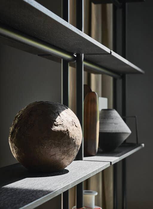 B&B Italia - Jack Regalsystem - Regalsysteme - Sarto Group