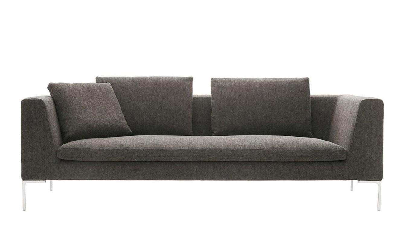 B&B Italia - Charles Sofa linear - Sofas - Sarto Group