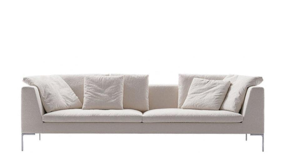 B&B Italia - Charles Large Sofa linear - Sofas - Sarto Group
