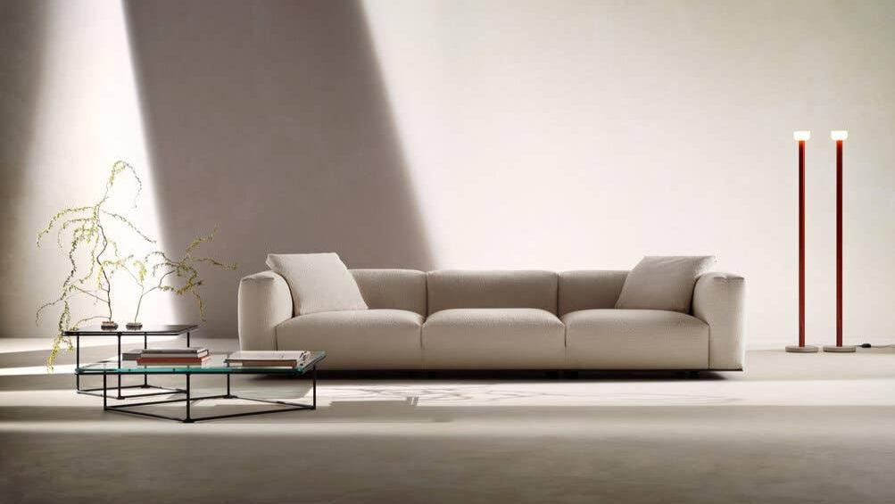 B&B Italia - Dambodue Sofa - Sofas - Sarto Group