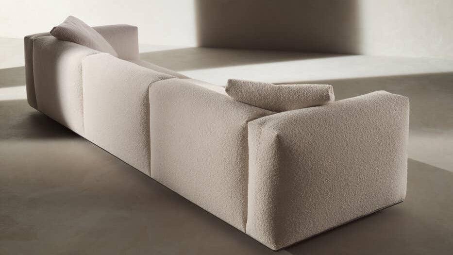 B&B Italia - Dambodue Sofa - Sofas - Sarto Group