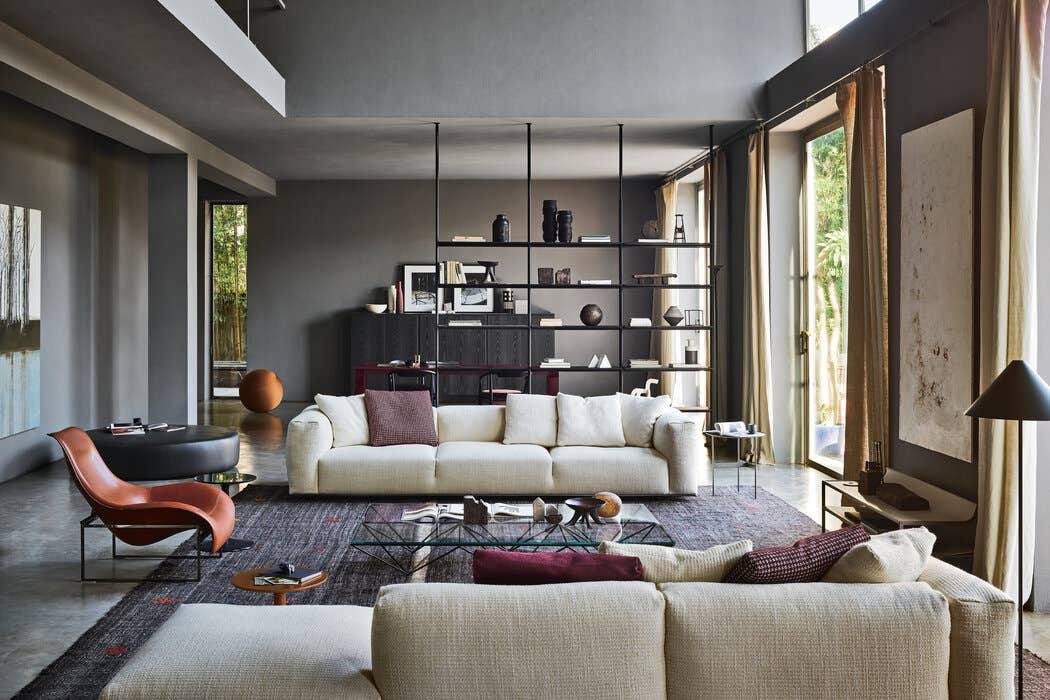 B&B Italia - Dambodue Sofa - Sofas - Sarto Group