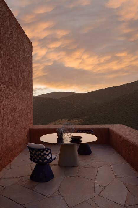 B&B Italia - Allure O' Outdoor Tisch - Gartentische - Sarto Group