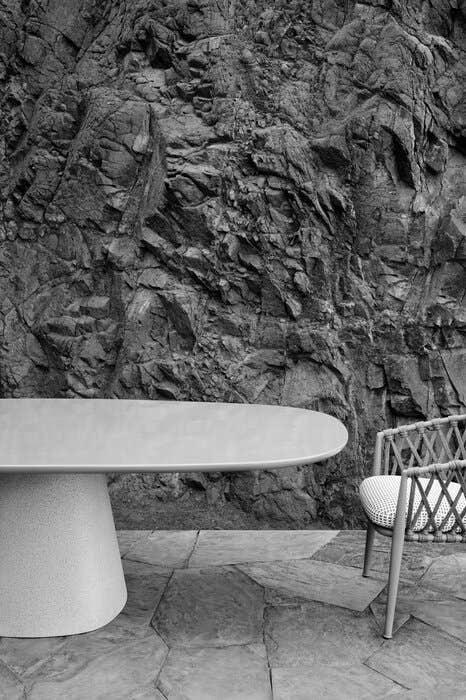 B&B Italia - Allure O' Outdoor Tisch - Gartentische - Sarto Group