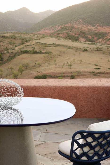 B&B Italia - Allure O' Outdoor Tisch - Gartentische - Sarto Group
