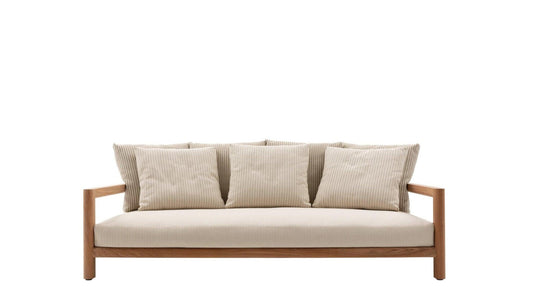 B&B Italia - Pablo Outdoor Sofa - Gartensofas - Sarto Group