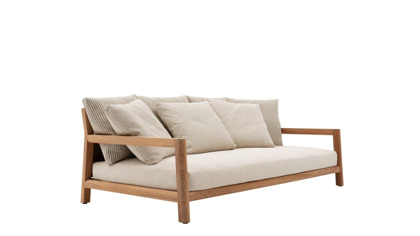 B&B Italia - Pablo Outdoor Sofa - Gartensofas - Sarto Group