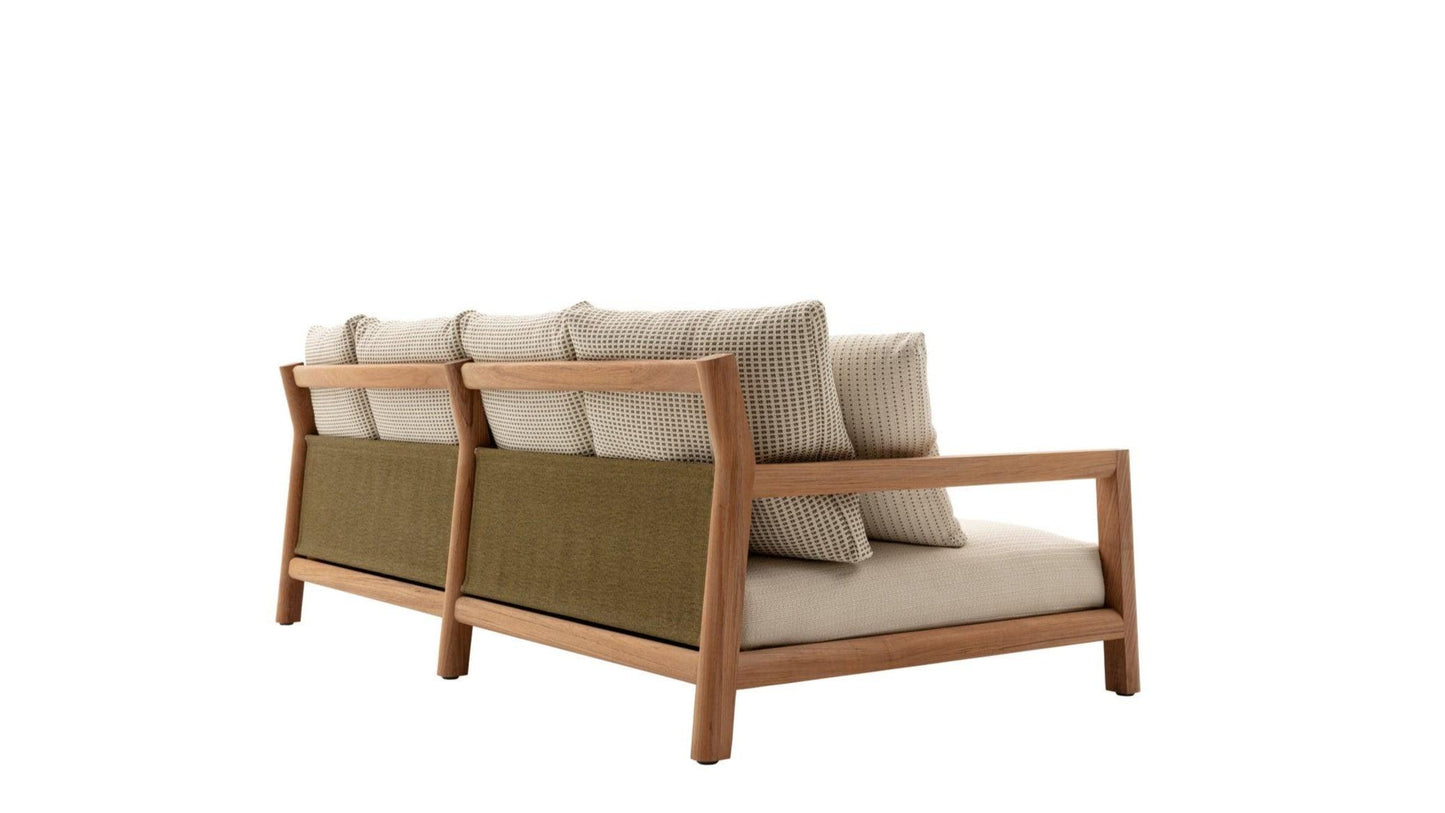 B&B Italia - Pablo Outdoor Sofa - Gartensofas - Sarto Group
