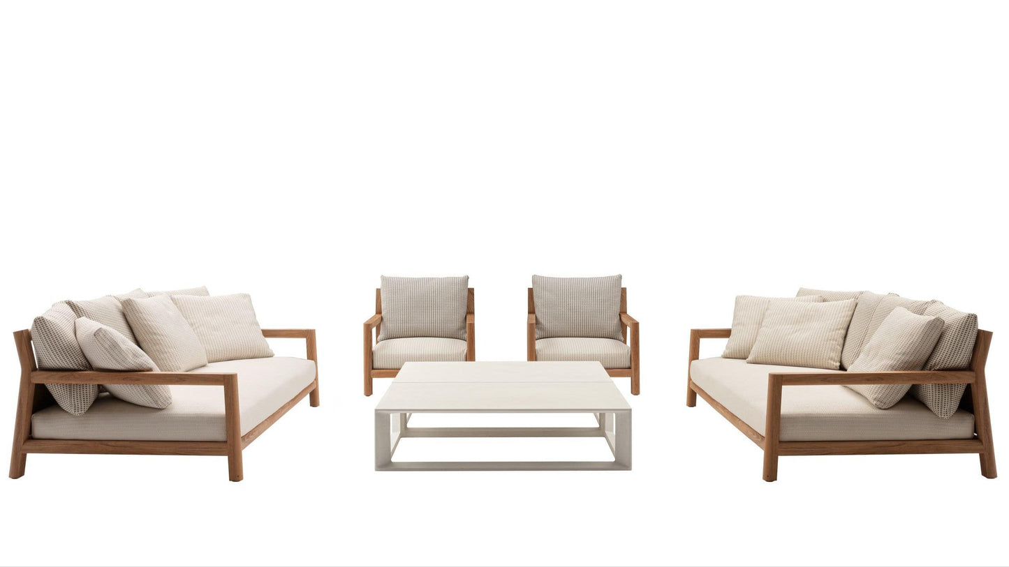 B&B Italia - Pablo Outdoor Sofa - Gartensofas - Sarto Group