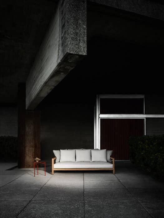 B&B Italia - Pablo Outdoor Sofa - Gartensofas - Sarto Group