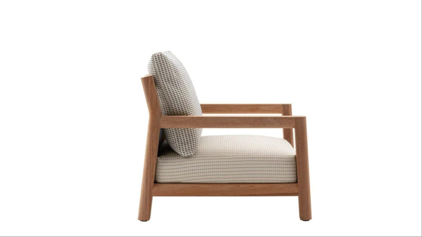 B&B Italia - Pablo Outdoor Sessel - Gartensessel - Sarto Group