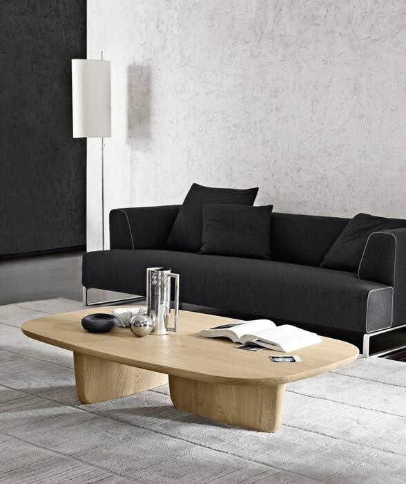 B&B Italia - Tobi-Ishi Couchtisch - Couchtische - Sarto Group