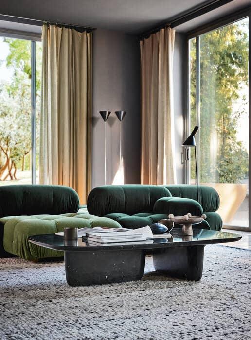 B&B Italia - Tobi-Ishi Couchtisch - Couchtische - Sarto Group
