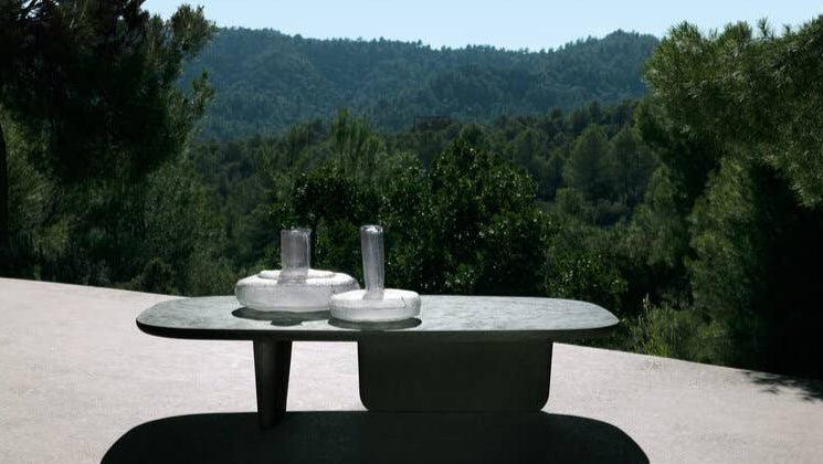 B&B Italia - Tobi-Ishi Outdoor Couchtisch - Gartentische - Sarto Group