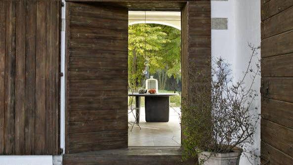 B&B Italia - Tobi-Ishi Outdoor Esstisch - Gartentische - Sarto Group