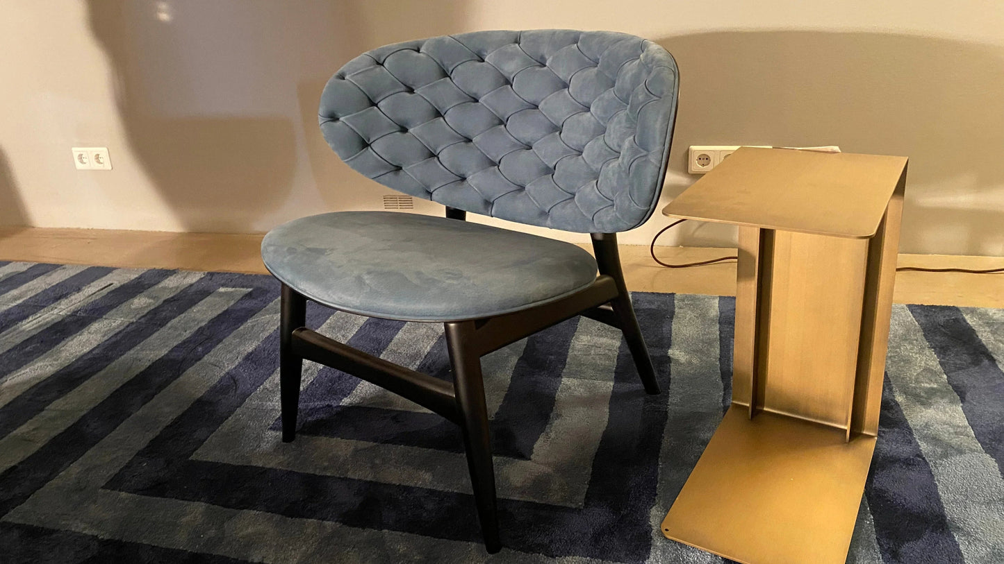 Baxter - Dalma Sessel - sarto Tailored Interiors Group