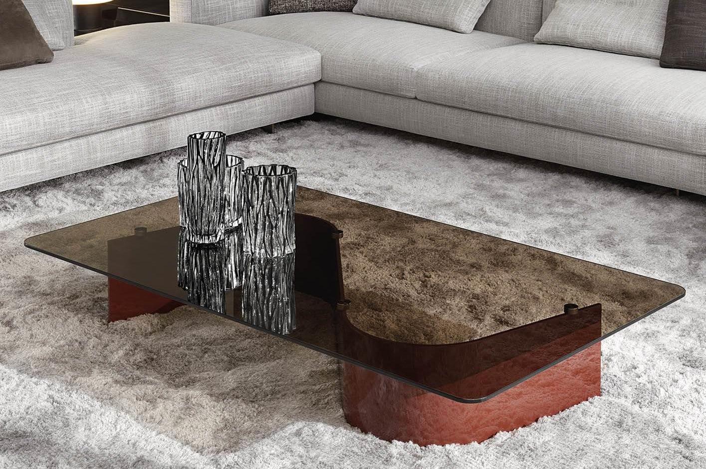 Minotti - Bender Couchtisch - Couchtische - Sarto Group