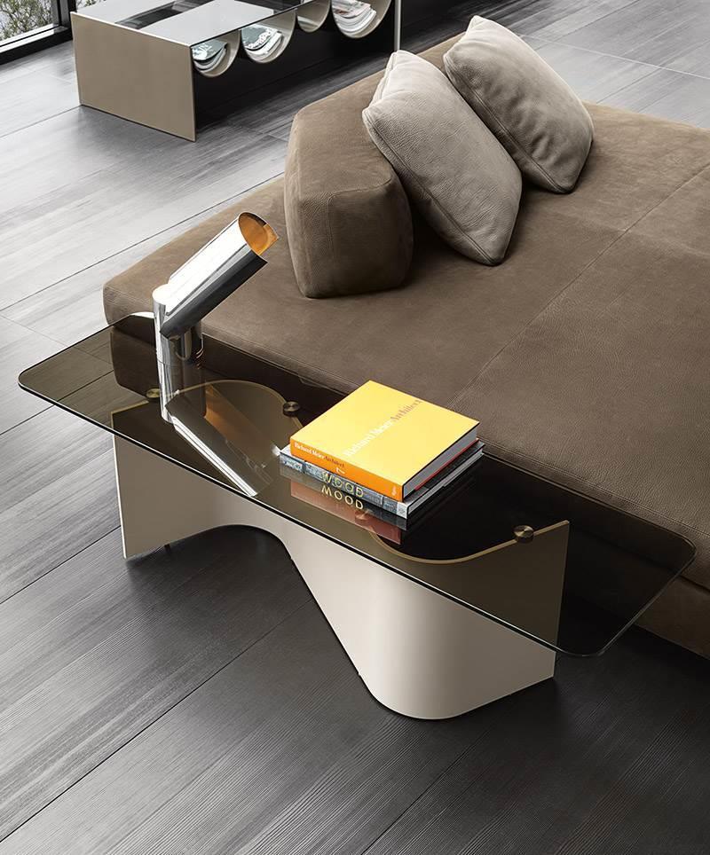 Minotti - Bender Couchtisch - Couchtische - Sarto Group