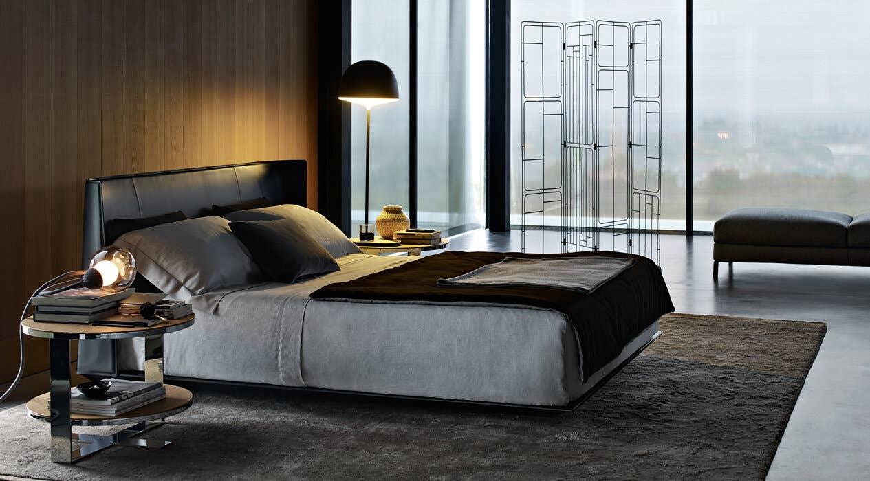 B&B Italia - Alys Bett - Betten - Sarto Group