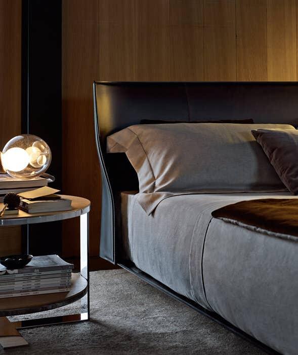 B&B Italia - Alys Bett - Betten - Sarto Group