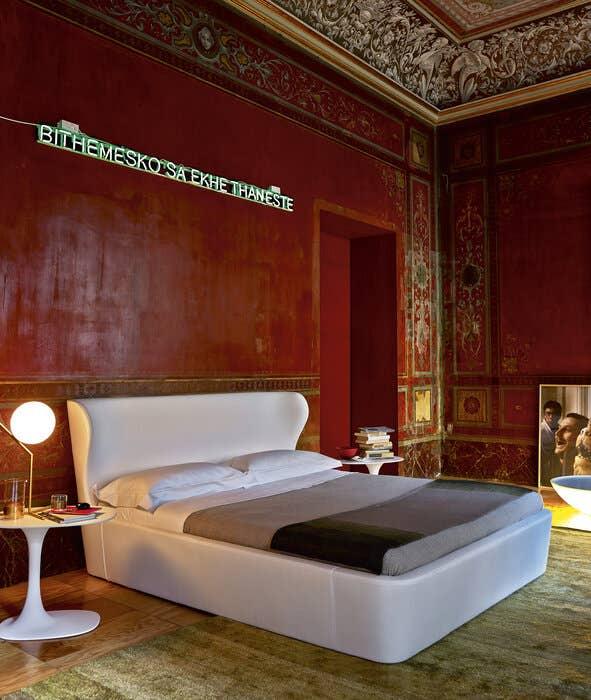 B&B Italia - Papilio Bett - Betten - Sarto Group