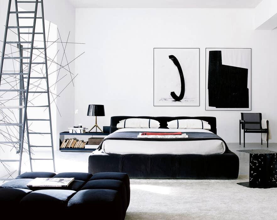 B&B Italia - Tufty Bett - Betten - Sarto Group